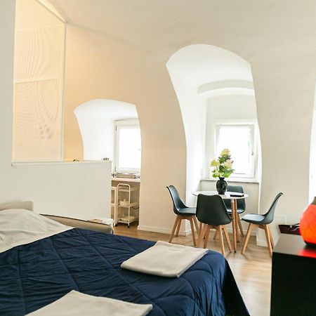 Apartmán Casa Di Beppe Citta Alta Bergamo Exteriér fotografie