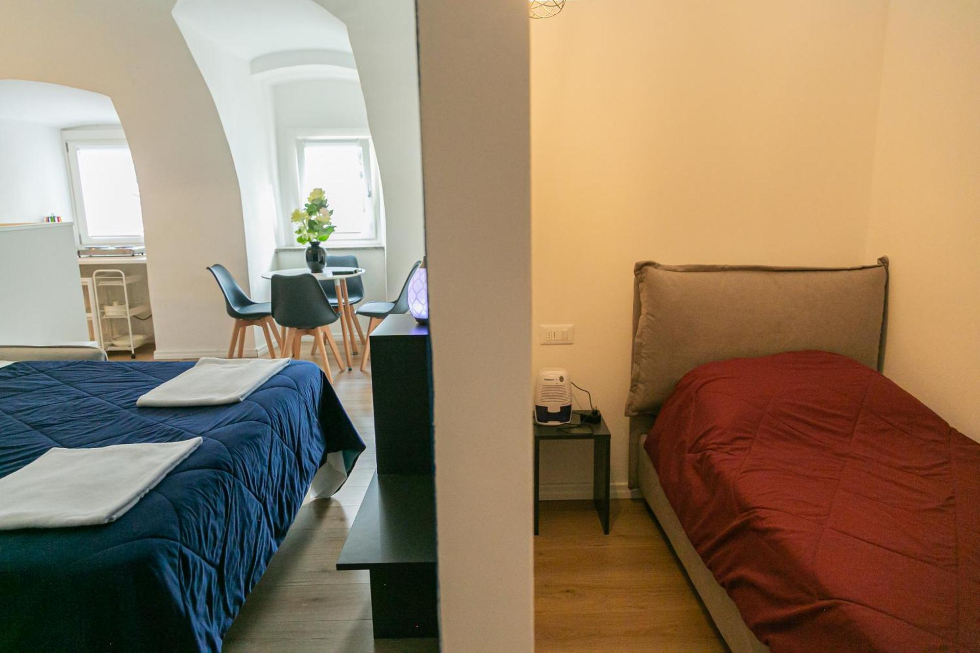 Apartmán Casa Di Beppe Citta Alta Bergamo Exteriér fotografie