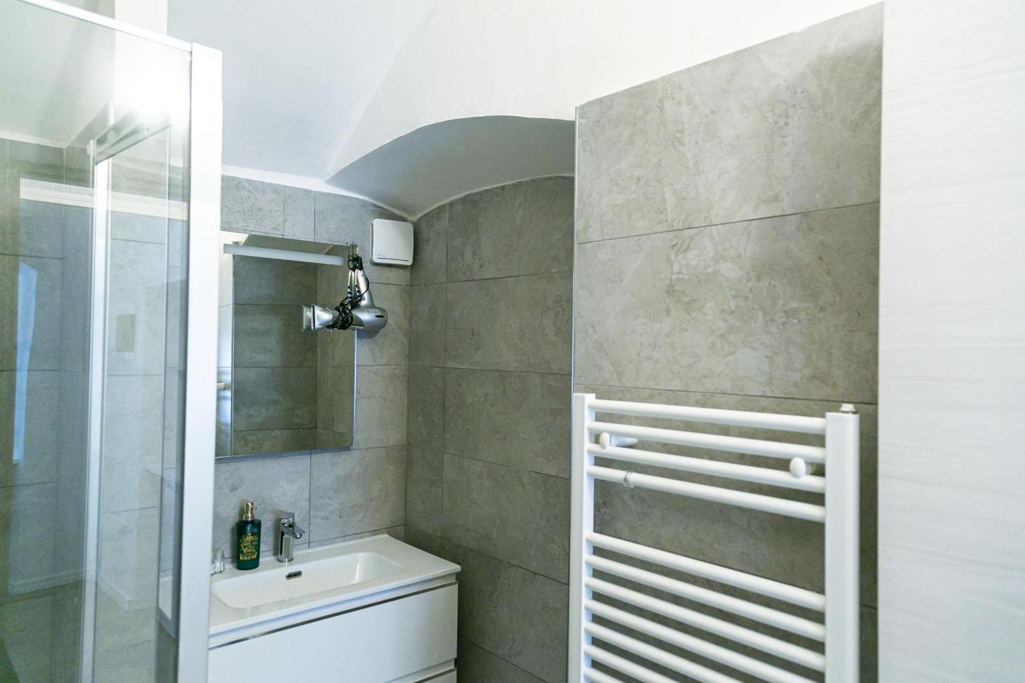 Apartmán Casa Di Beppe Citta Alta Bergamo Exteriér fotografie