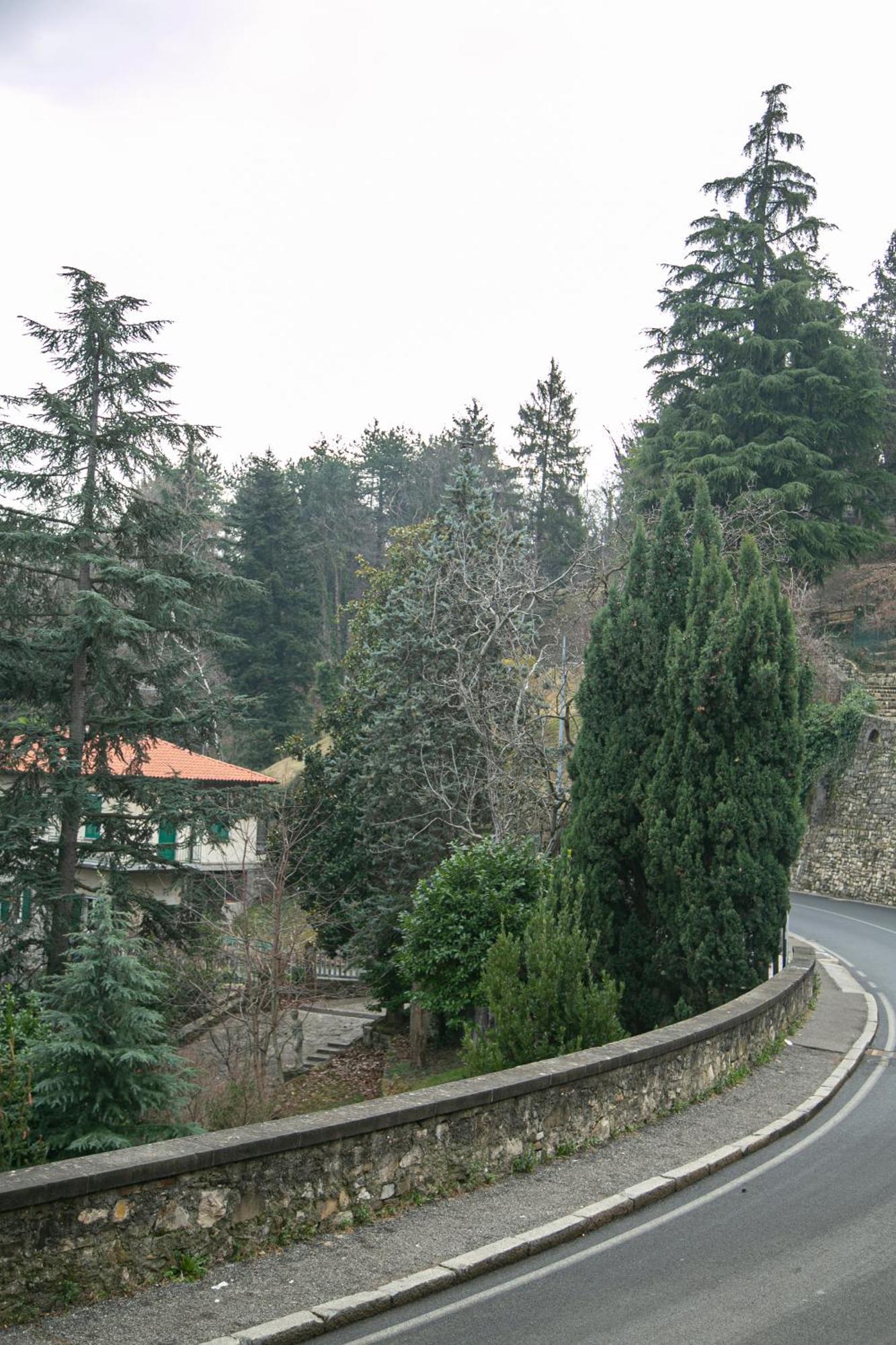 Apartmán Casa Di Beppe Citta Alta Bergamo Exteriér fotografie