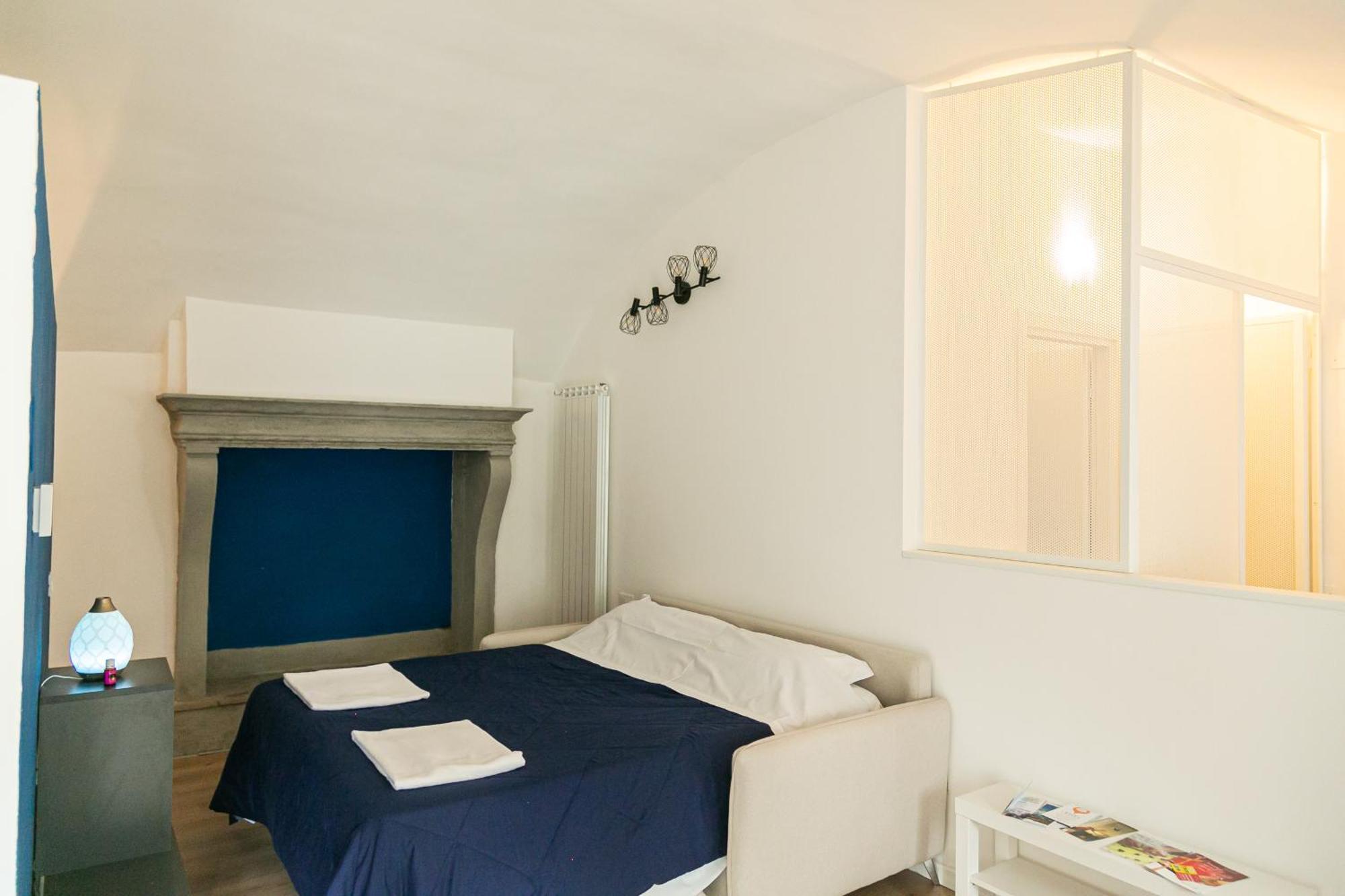 Apartmán Casa Di Beppe Citta Alta Bergamo Exteriér fotografie