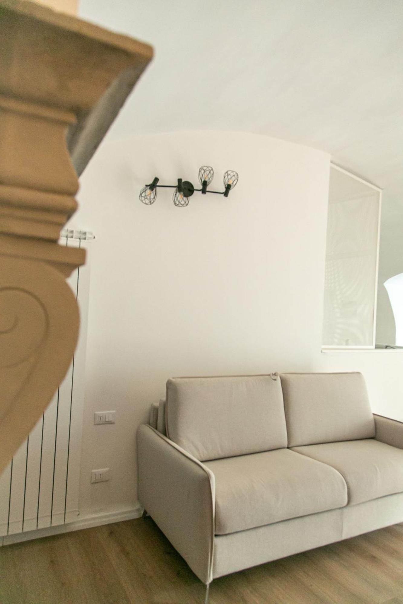 Apartmán Casa Di Beppe Citta Alta Bergamo Exteriér fotografie