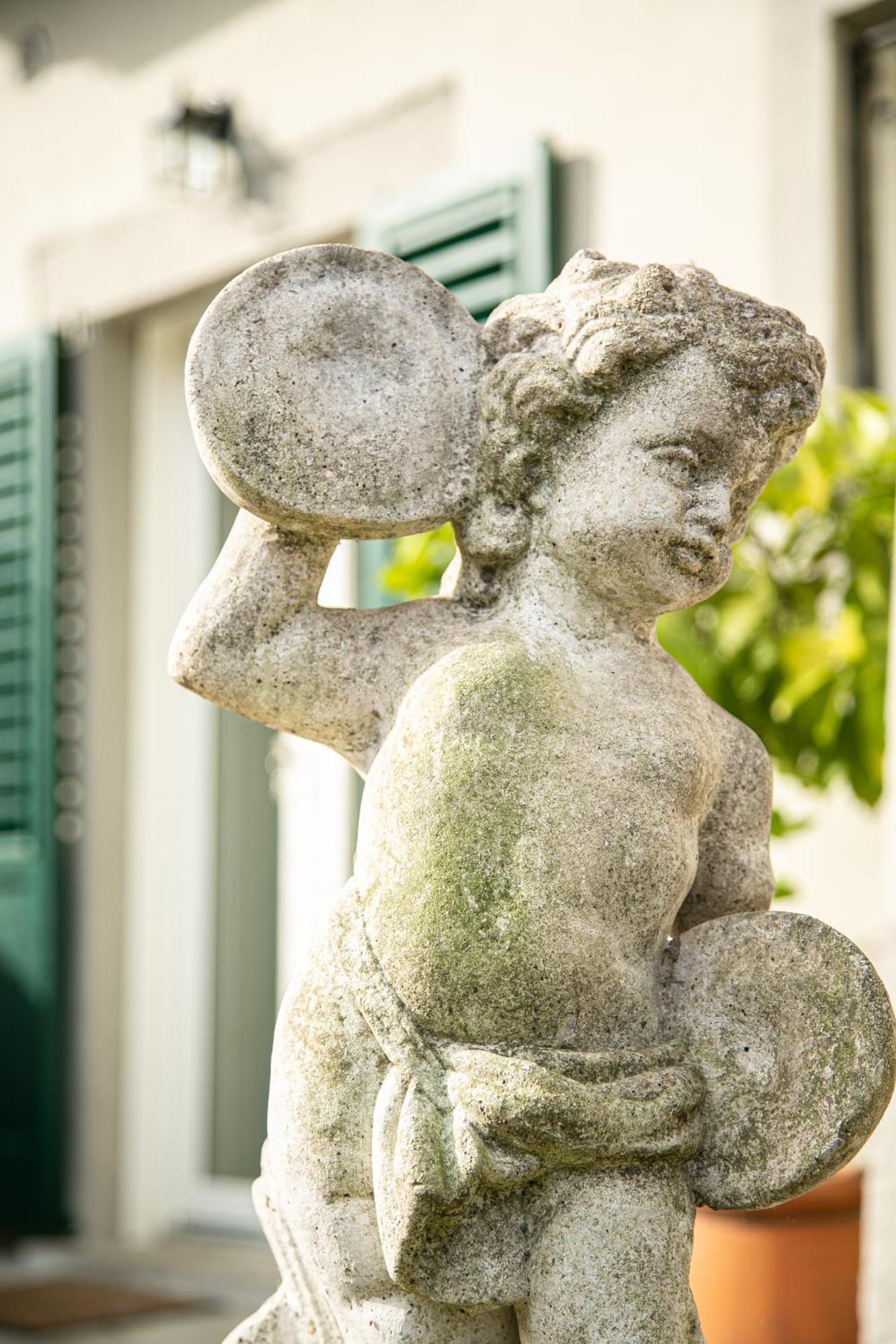 Apartmán Casa Di Beppe Citta Alta Bergamo Exteriér fotografie