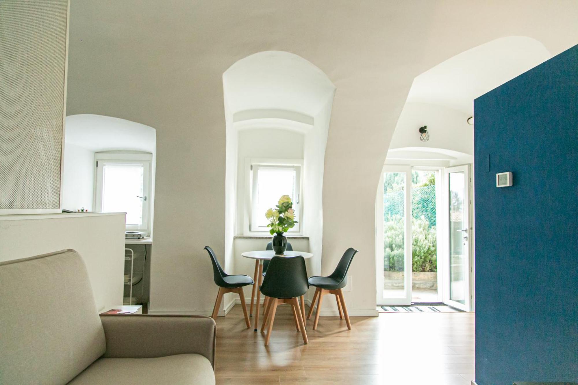 Apartmán Casa Di Beppe Citta Alta Bergamo Exteriér fotografie
