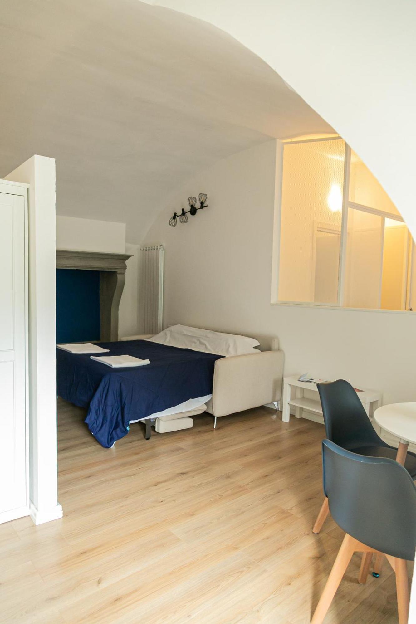 Apartmán Casa Di Beppe Citta Alta Bergamo Exteriér fotografie