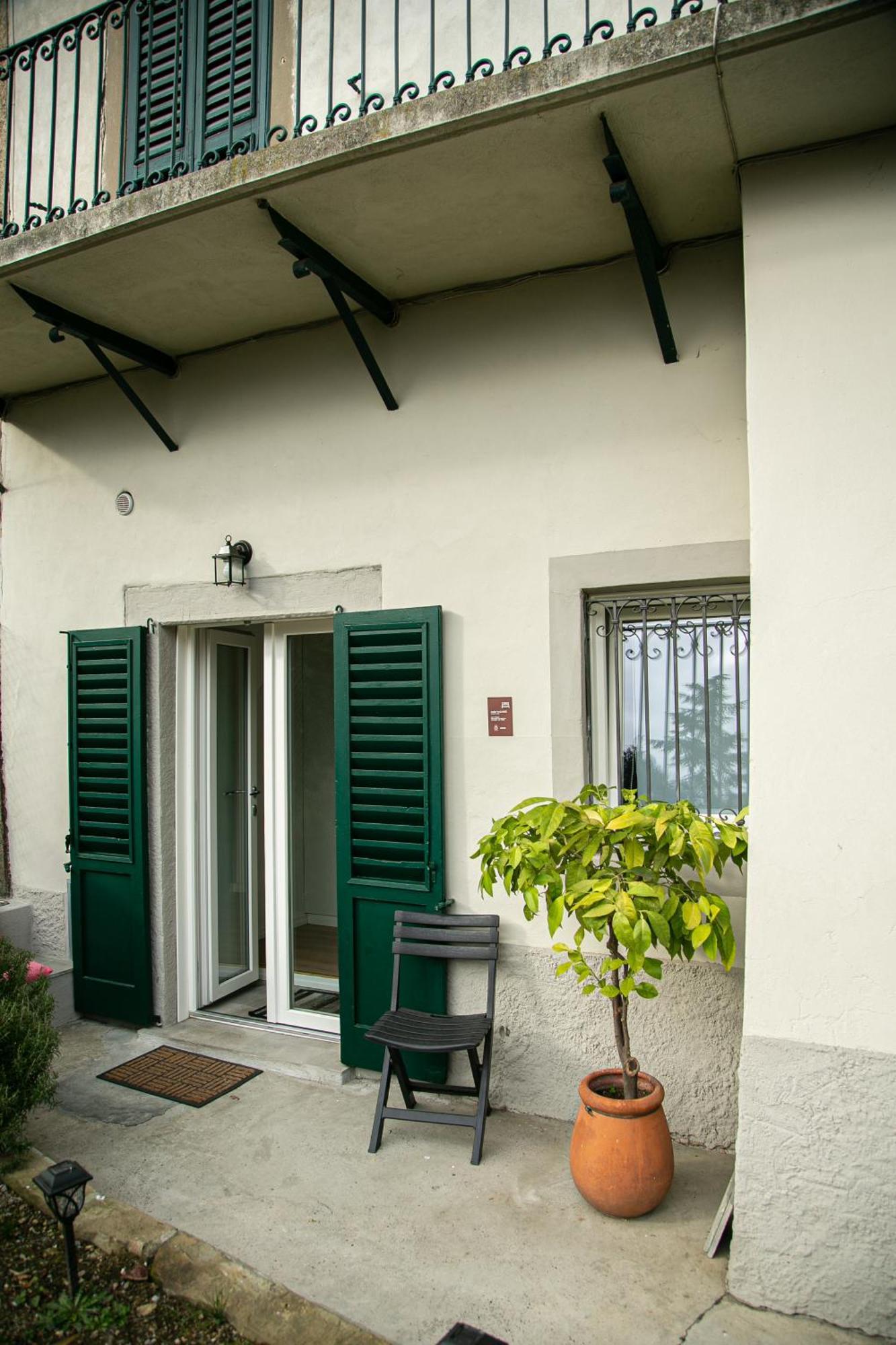 Apartmán Casa Di Beppe Citta Alta Bergamo Exteriér fotografie