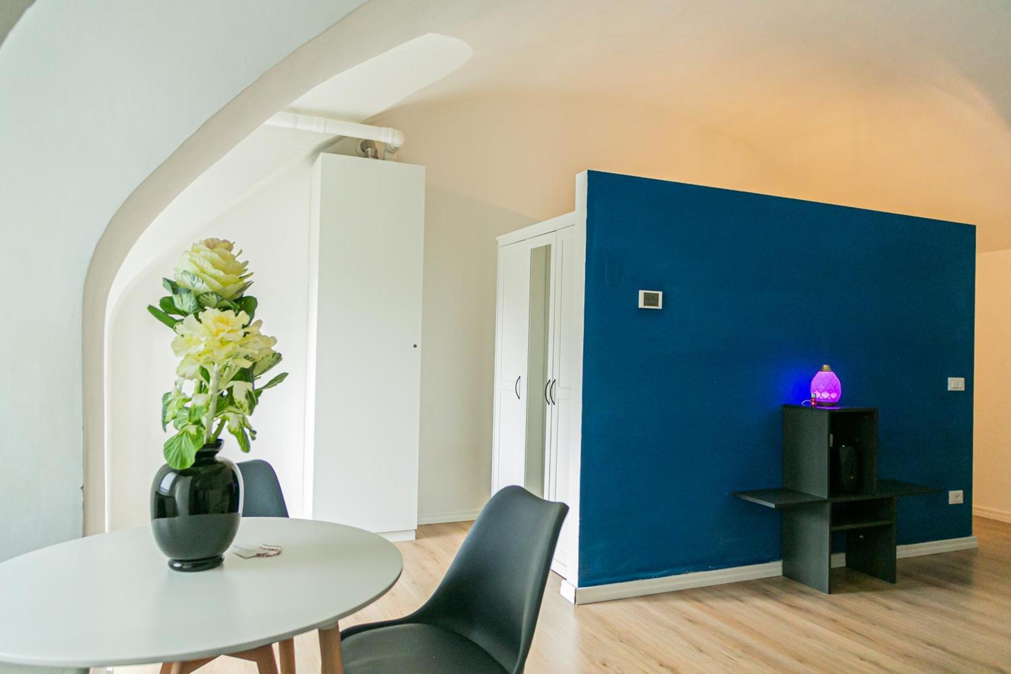 Apartmán Casa Di Beppe Citta Alta Bergamo Exteriér fotografie