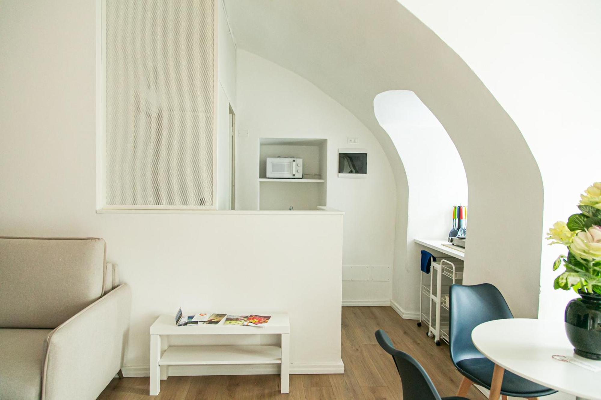 Apartmán Casa Di Beppe Citta Alta Bergamo Exteriér fotografie