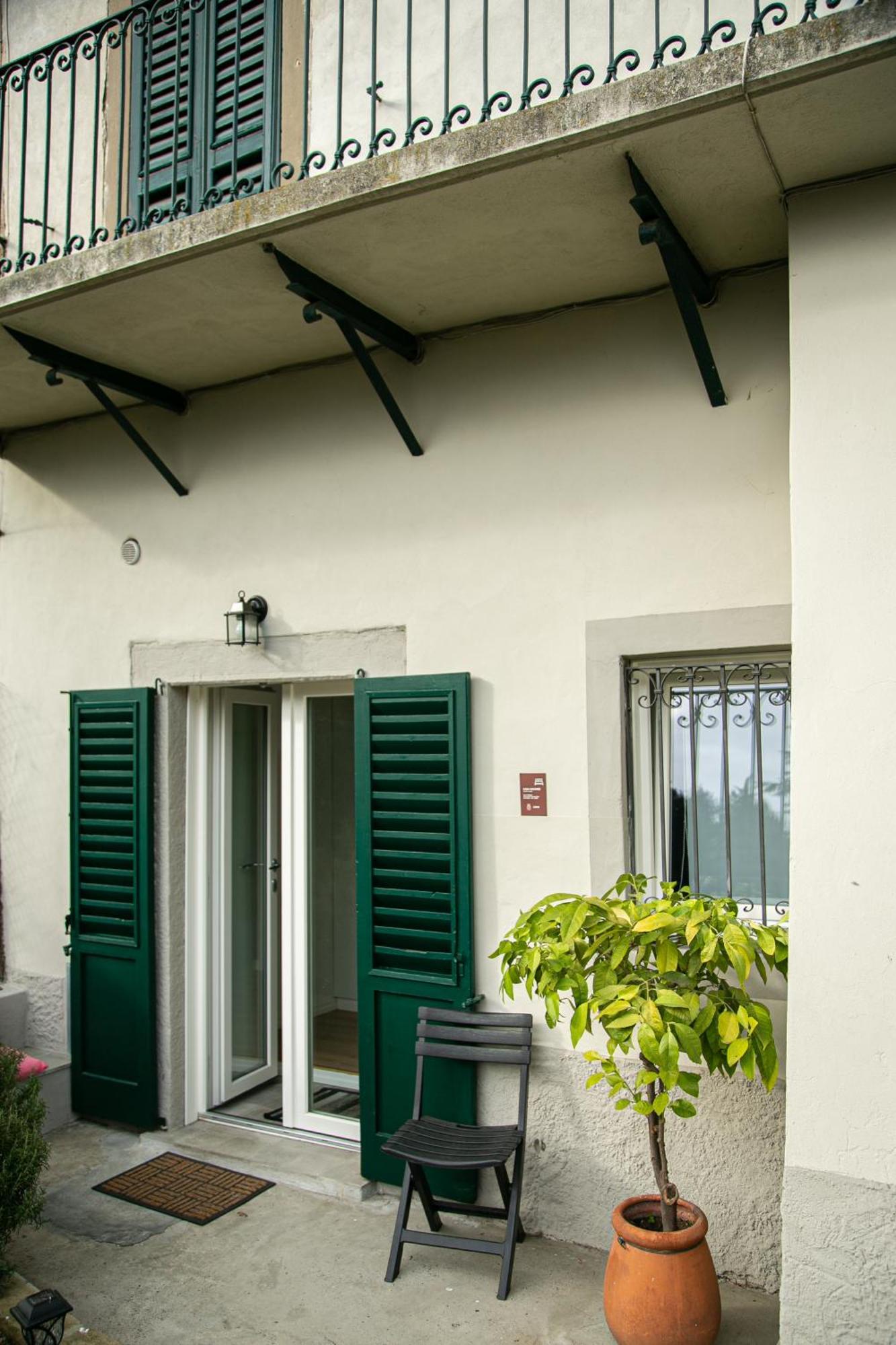 Apartmán Casa Di Beppe Citta Alta Bergamo Exteriér fotografie