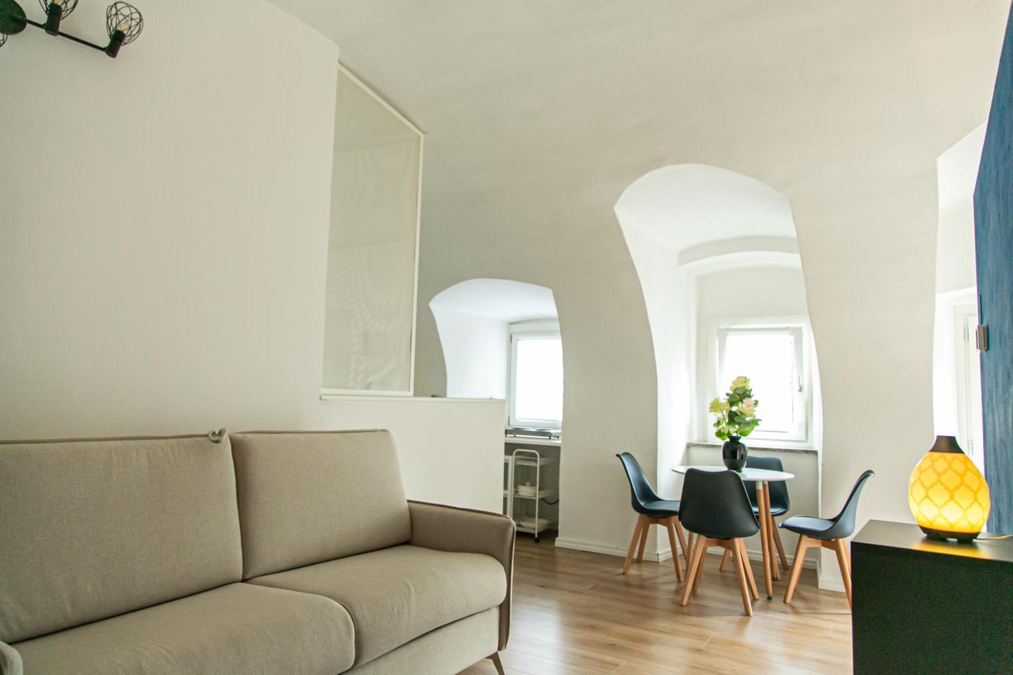 Apartmán Casa Di Beppe Citta Alta Bergamo Exteriér fotografie