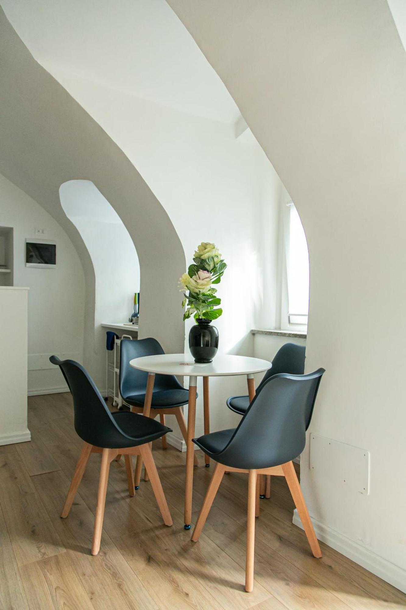 Apartmán Casa Di Beppe Citta Alta Bergamo Exteriér fotografie