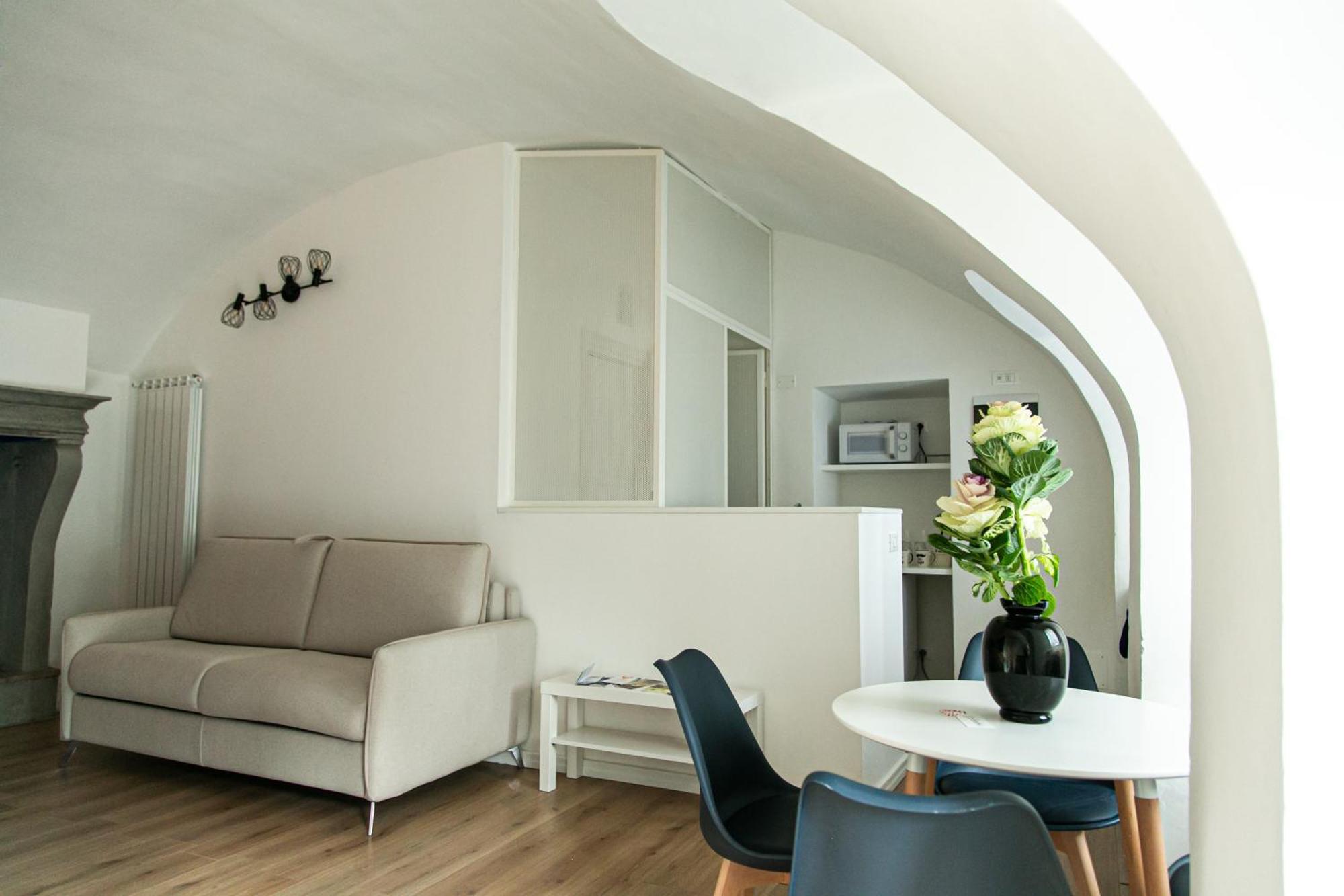 Apartmán Casa Di Beppe Citta Alta Bergamo Exteriér fotografie