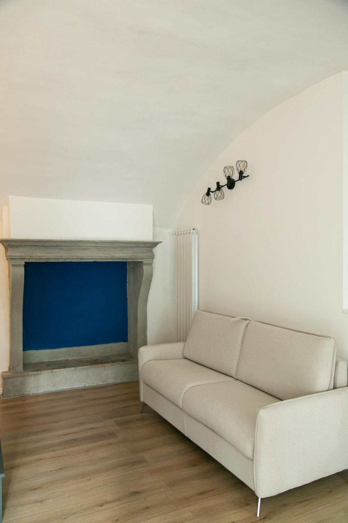 Apartmán Casa Di Beppe Citta Alta Bergamo Exteriér fotografie