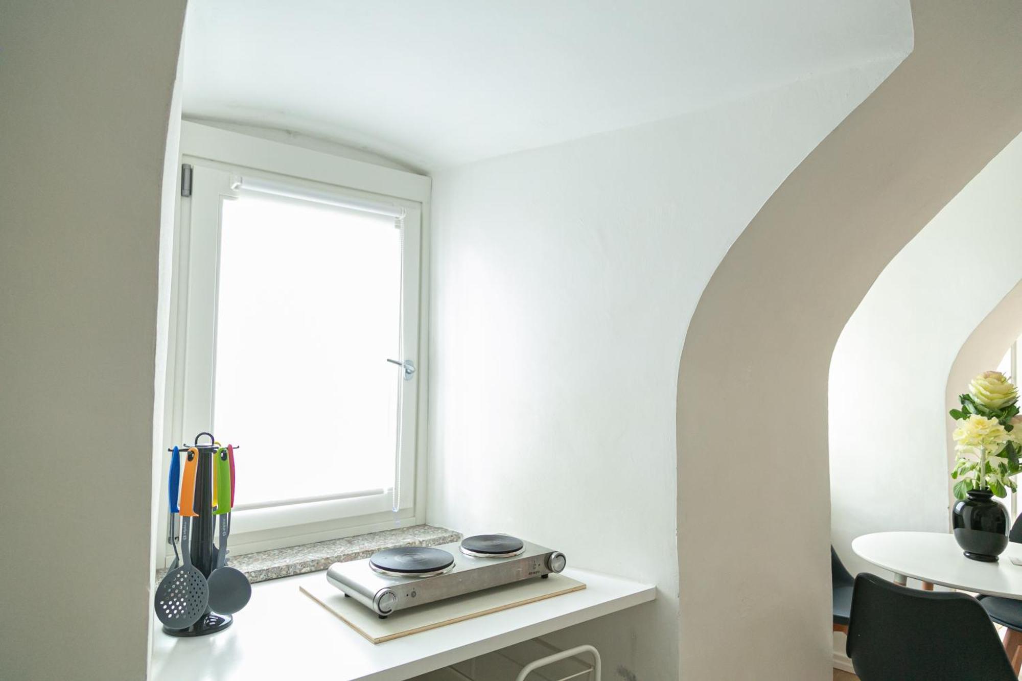 Apartmán Casa Di Beppe Citta Alta Bergamo Exteriér fotografie