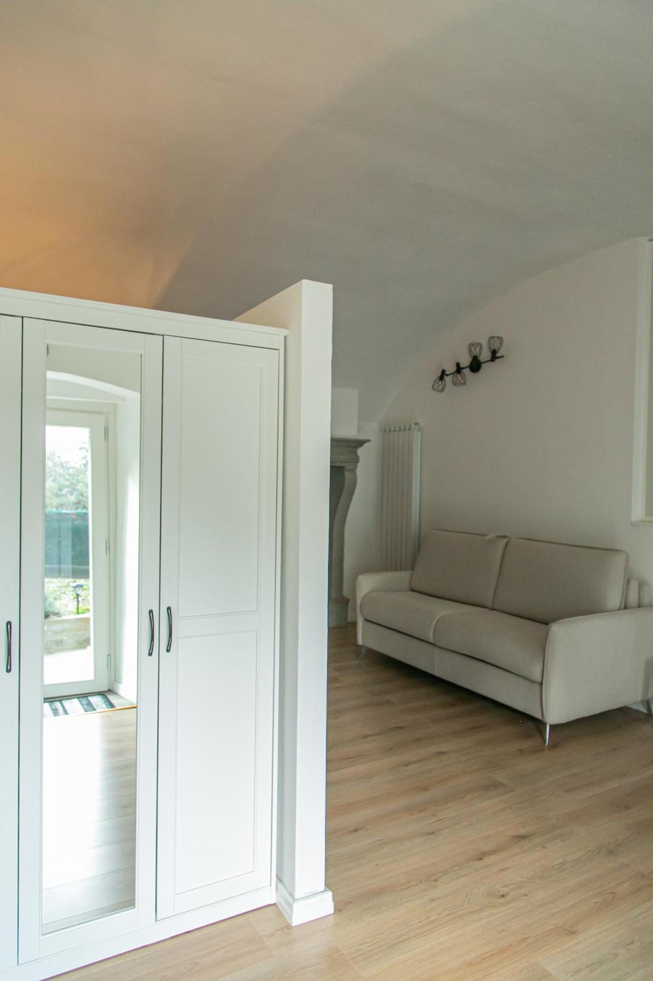 Apartmán Casa Di Beppe Citta Alta Bergamo Exteriér fotografie