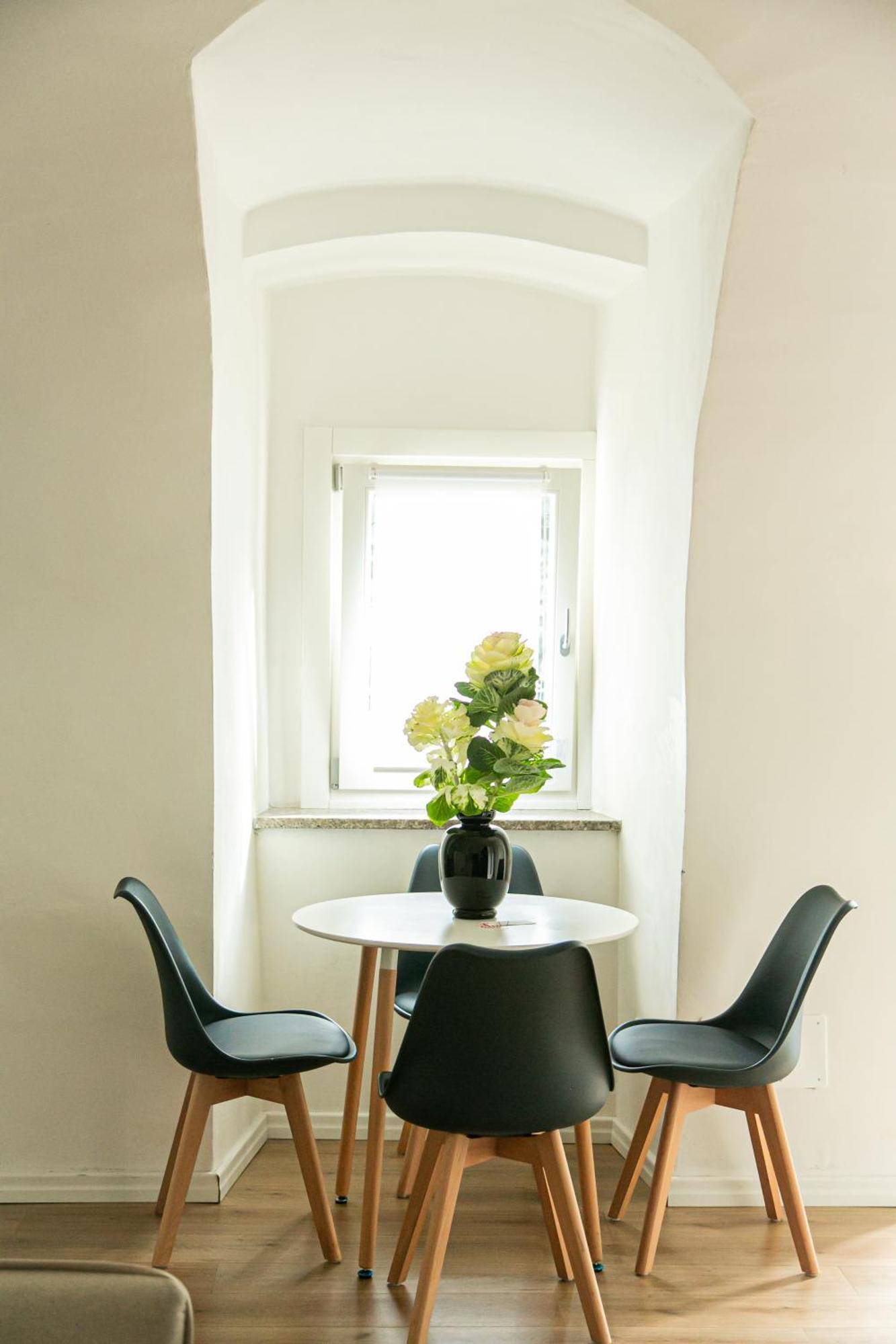 Apartmán Casa Di Beppe Citta Alta Bergamo Exteriér fotografie